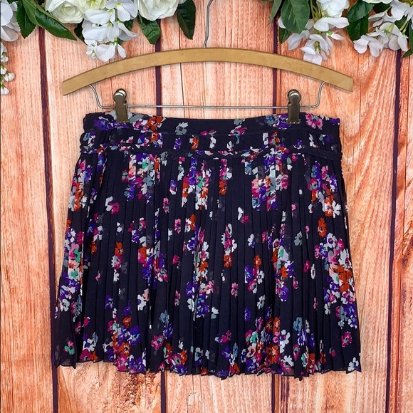 American Eagle Outfitters Dresses & Skirts - American Eagle Pleated Mini Accordian Skirt